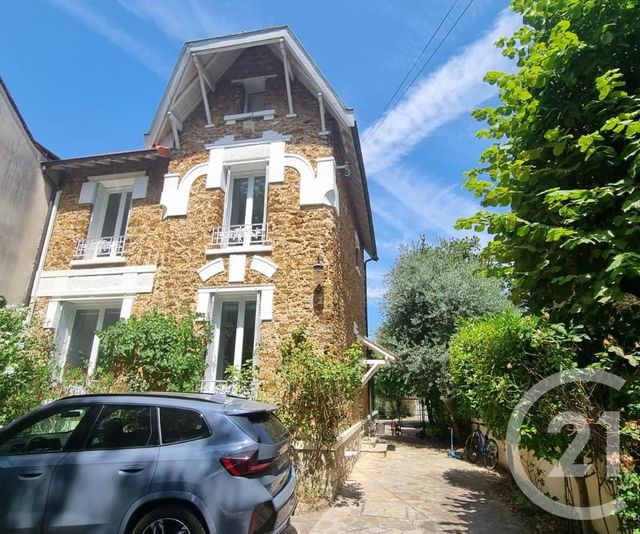 Maison à vendre ST MAUR DES FOSSES