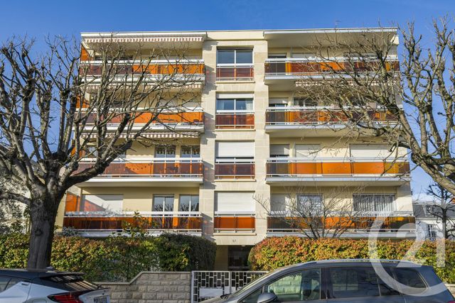 Appartement F4 à vendre - 4 pièces - 87.97 m2 - ST MAUR DES FOSSES - 94 - ILE-DE-FRANCE - Century 21 Immo Bac