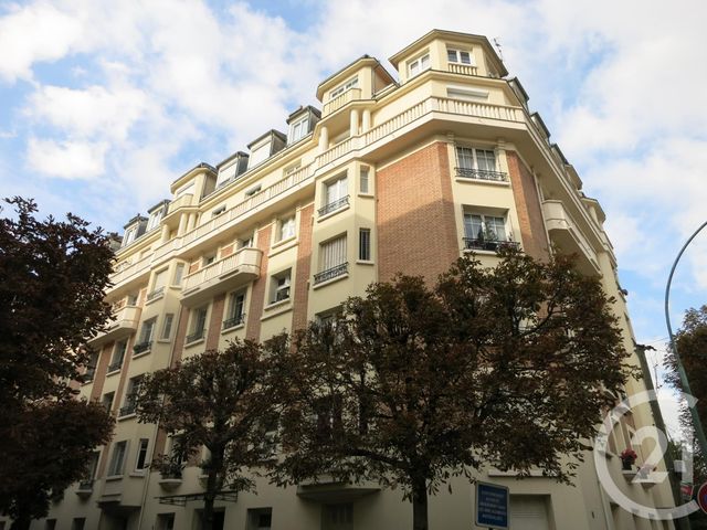 Appartement F2 à louer - 2 pièces - 41.85 m2 - LA VARENNE ST HILAIRE - 94 - ILE-DE-FRANCE - Century 21 Immo Bac