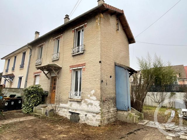 maison à vendre - 4 pièces - 72.68 m2 - ST MAUR DES FOSSES - 94 - ILE-DE-FRANCE - Century 21 Immo Bac