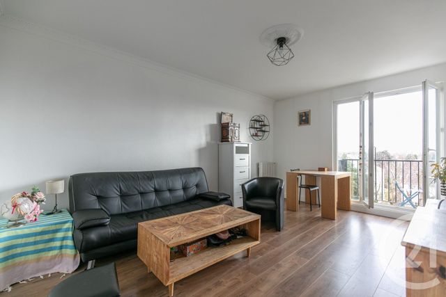 Appartement F3 à vendre - 3 pièces - 65.29 m2 - ST MAUR DES FOSSES - 94 - ILE-DE-FRANCE - Century 21 Immo Bac